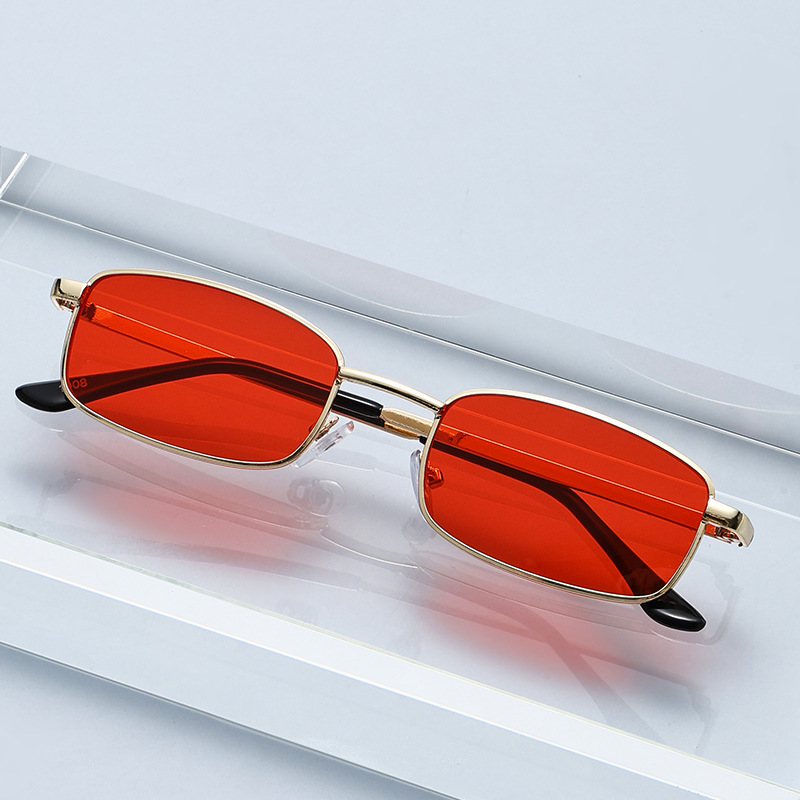 Men'S Fashion Old Money - Fashion Punk Sunglasses Women Men Square