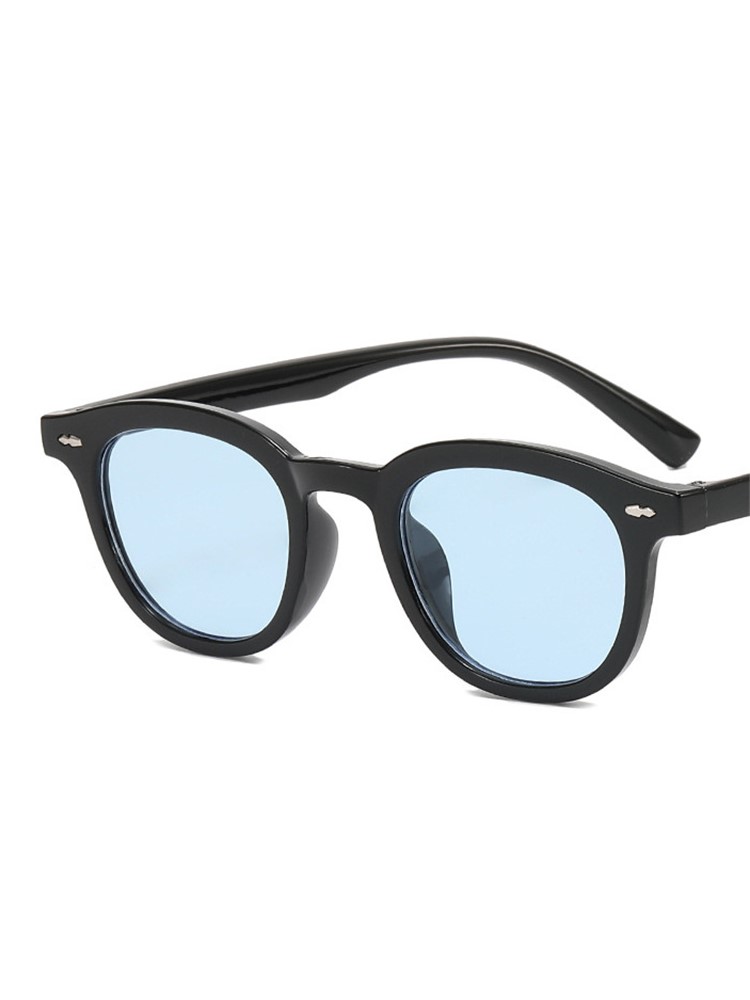 Men'S Fashion Old Money - New Small Round Sunglasses for Men