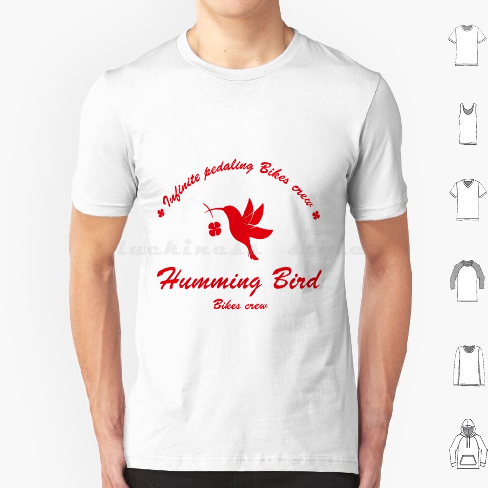 Men Fashion Kids - Humming Bird Crew Logo Windbreaker T