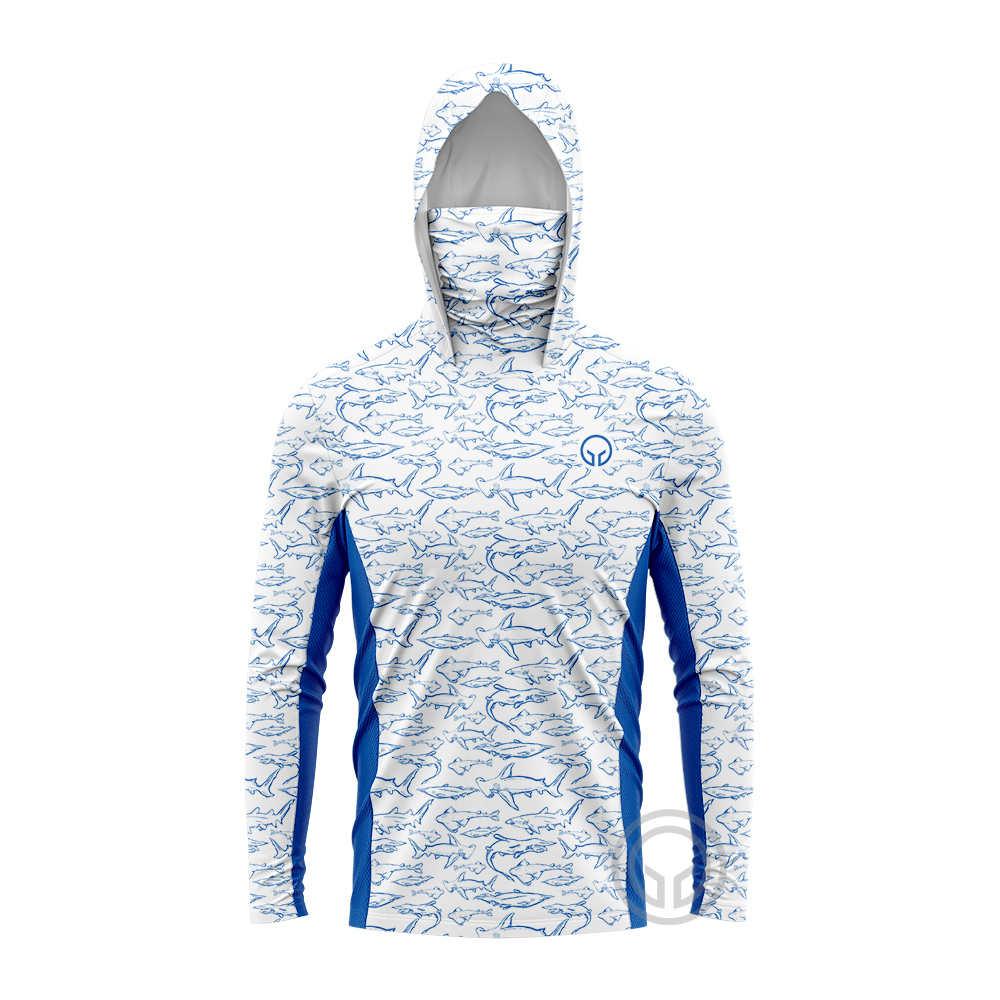 Men'S Fashion 2025 - New Fishing Apparel Summer Outdoor Jersey