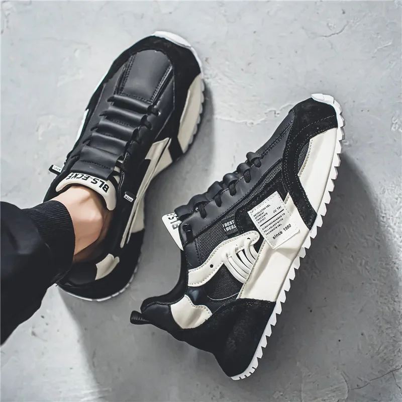 Mens Fashion Trainers 2025 - New 2025 Spring Trend Design Men