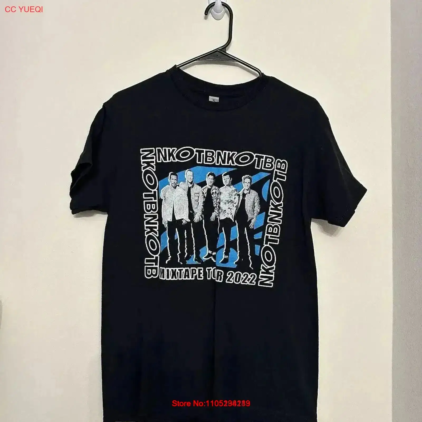 Men Fashion Kids - 2022 NKOTB New Kids On The
