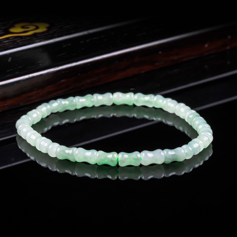 Men'S Fashion Jewelry - New Real Natural A Good Jade
