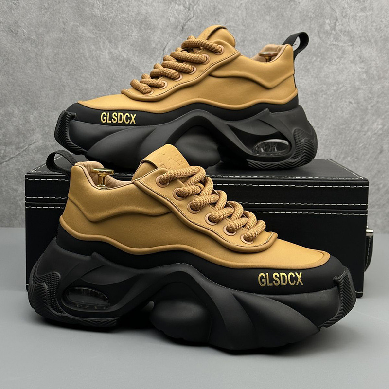 Mens Fashion Trainers 2025 - Designer Style Men Shoes 2025 Autumn