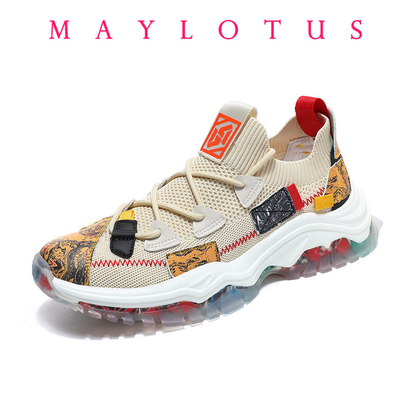 Mens Fashion Trainers 2025 - 2025 Sneakers Male tenis Luxury shoes