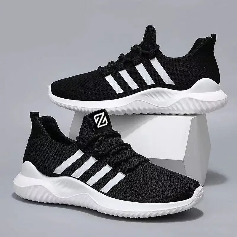 Mens Fashion Trainers 2025 - Tenis Masculino 2025 Men Tennis Shoes