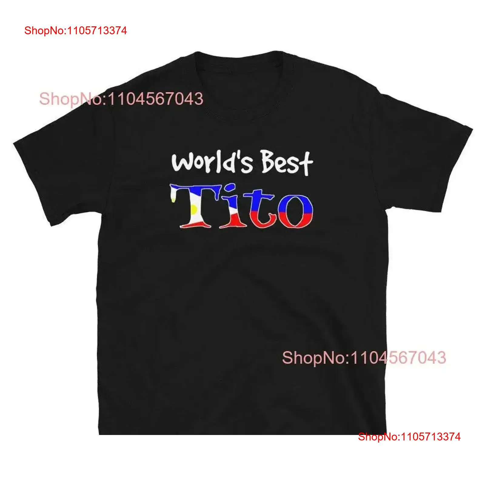 Men'S Fashion Philippines - World's Best Tito Filipino Uncle I