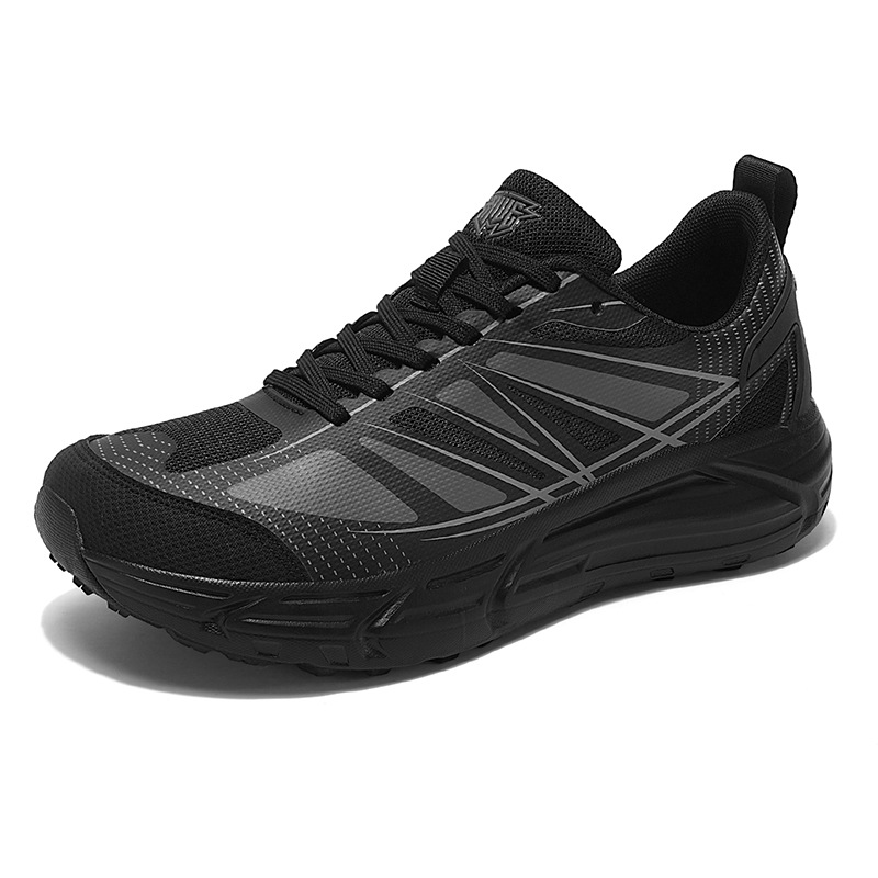 Mens Fashion Trainers 2025 - 2025 Men Running Shoes Wide Toe