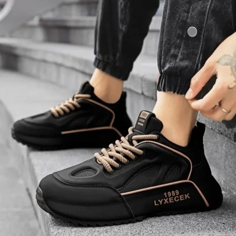 Mens Fashion Trainers 2025 - Fashion Men Sneakers Casual Sport Shoes