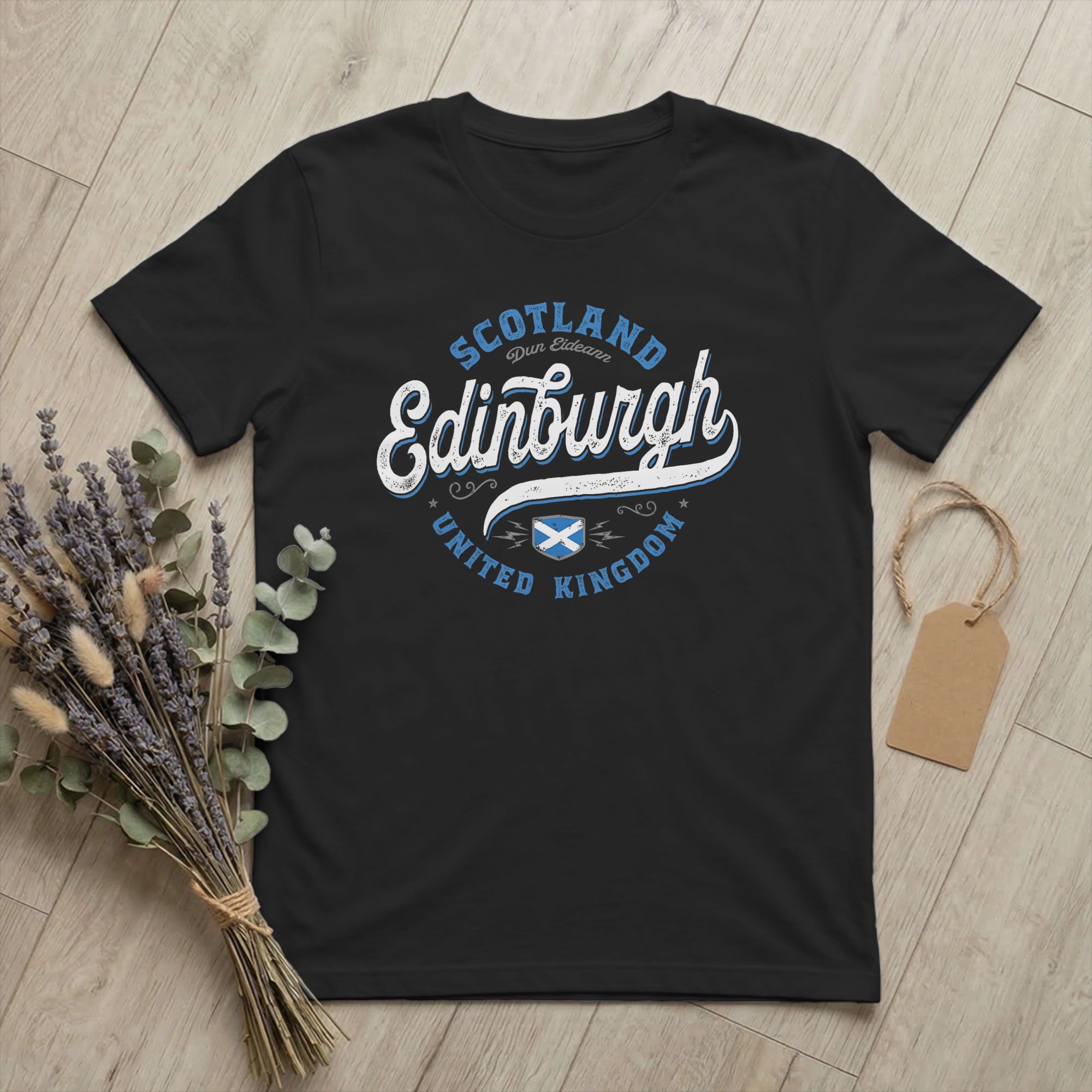 Men'S Fashion Uk - Edinburgh Scotland United Kingdom Men's T