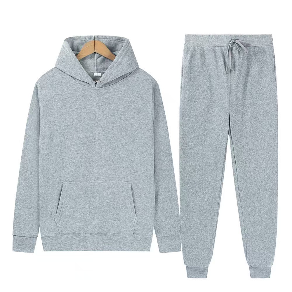 Men'S Fashion Pants - Men's Autumn and Winter New Solid