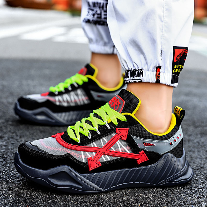 Mens Fashion Trainers 2025 - 2025 New Fashion Mens Shoes Trending
