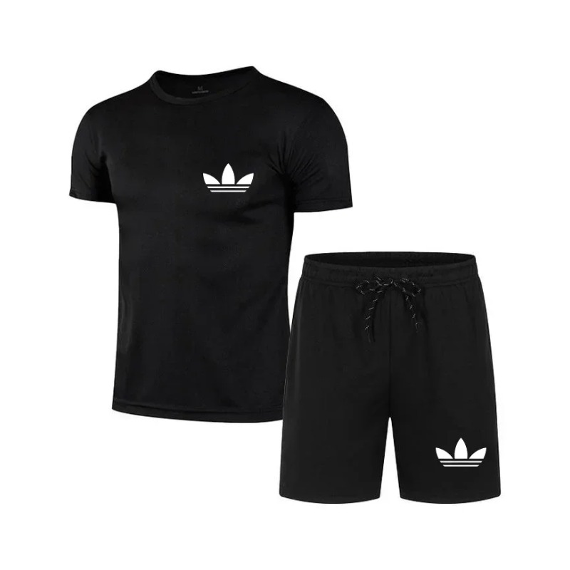 Men'S Fashion Clothing - Summer New Men's Brand Set Fashion