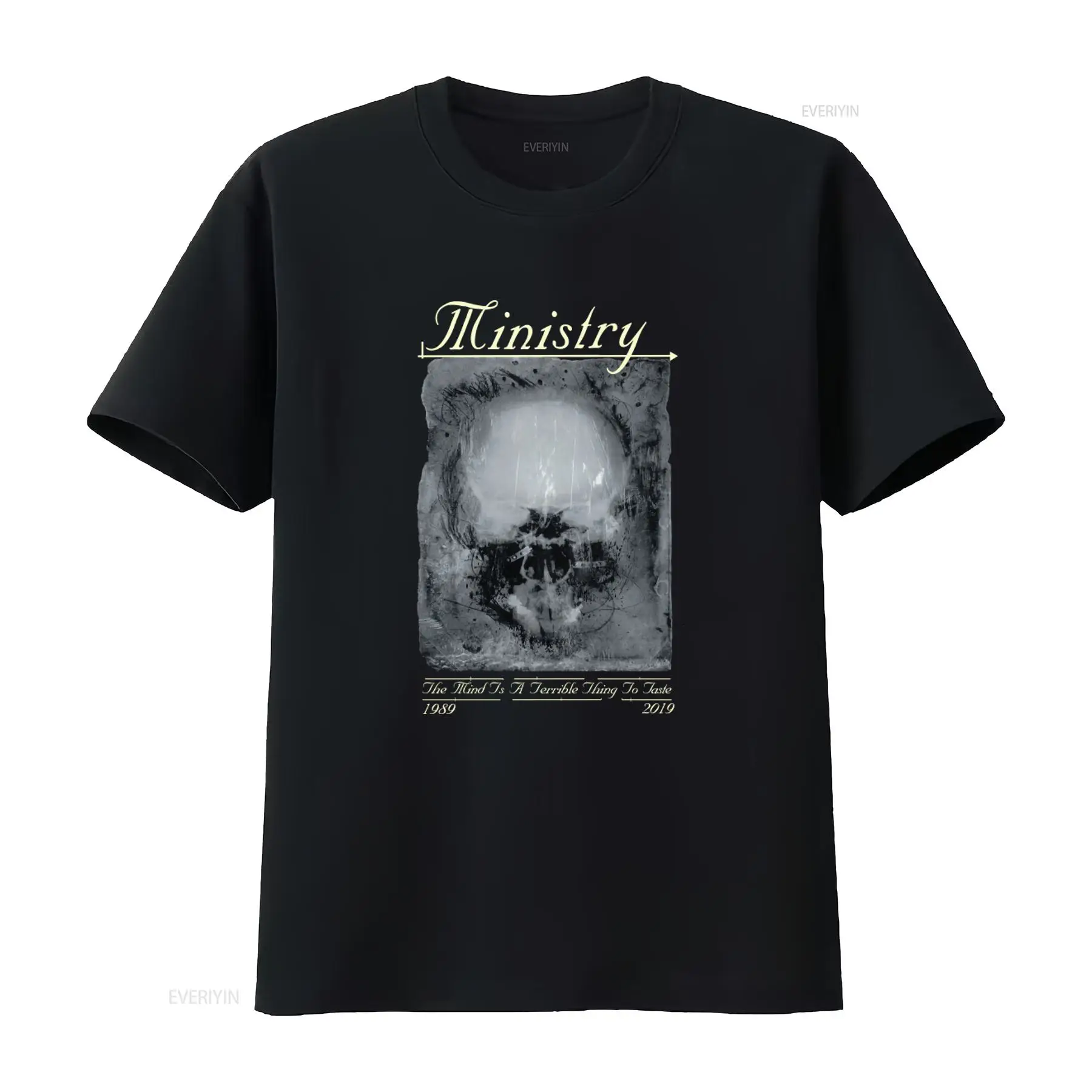 Xl Men'S Fashion - Ministry The Mind Is A Terrible