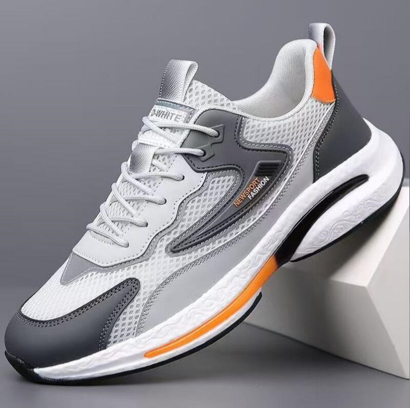 Mens Fashion Trainers 2025 - 2025 Men's Casual Sneakers Breathable Luxury