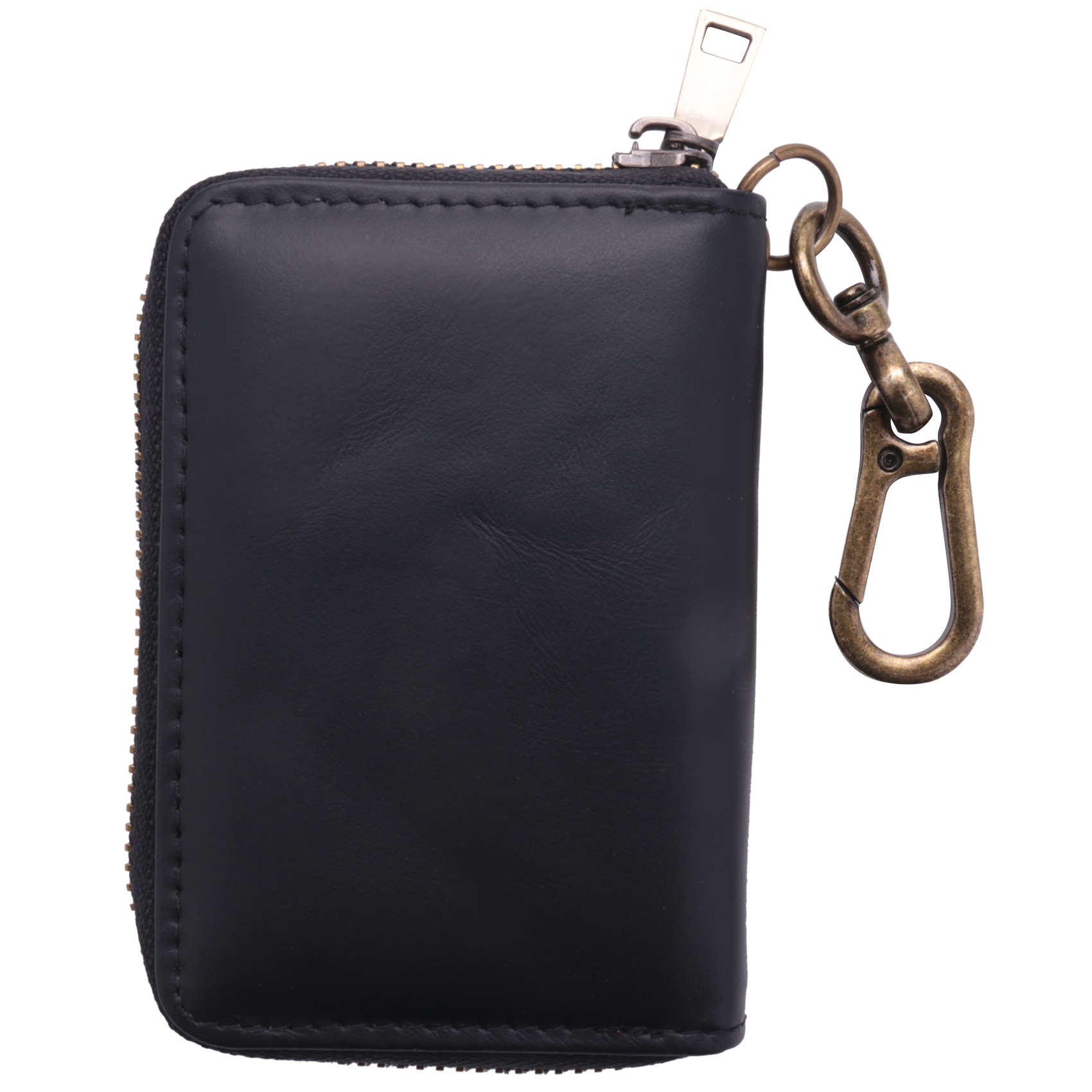 Men Fashion Key - ABQR Leather Men&Women Key Wallet Unisex