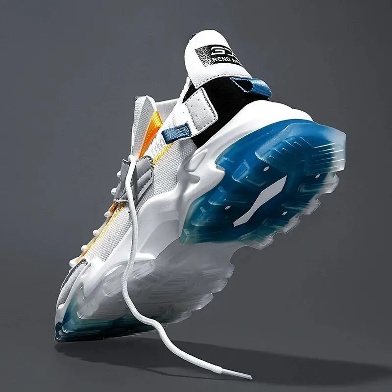 Mens Fashion Trainers 2025 - 2025 Sneakers Male casual Mens Shoe