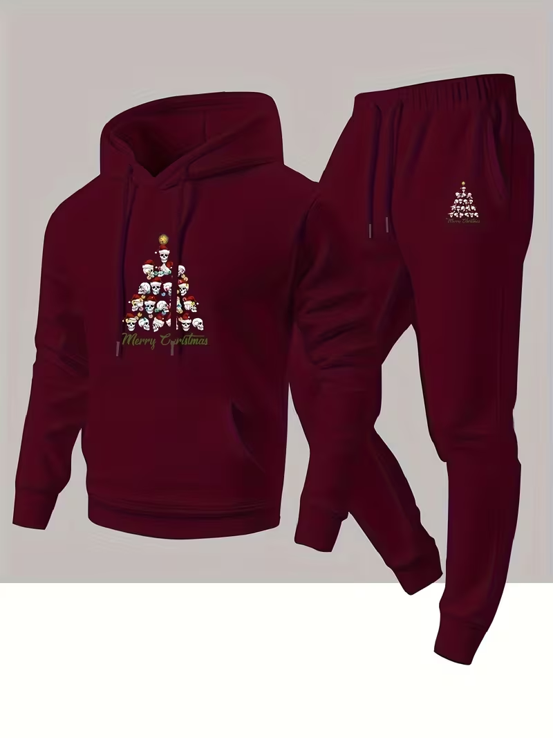 Men's Autumn Winter  Christmas - Men'S Fashion Clothing ulasan dan harga