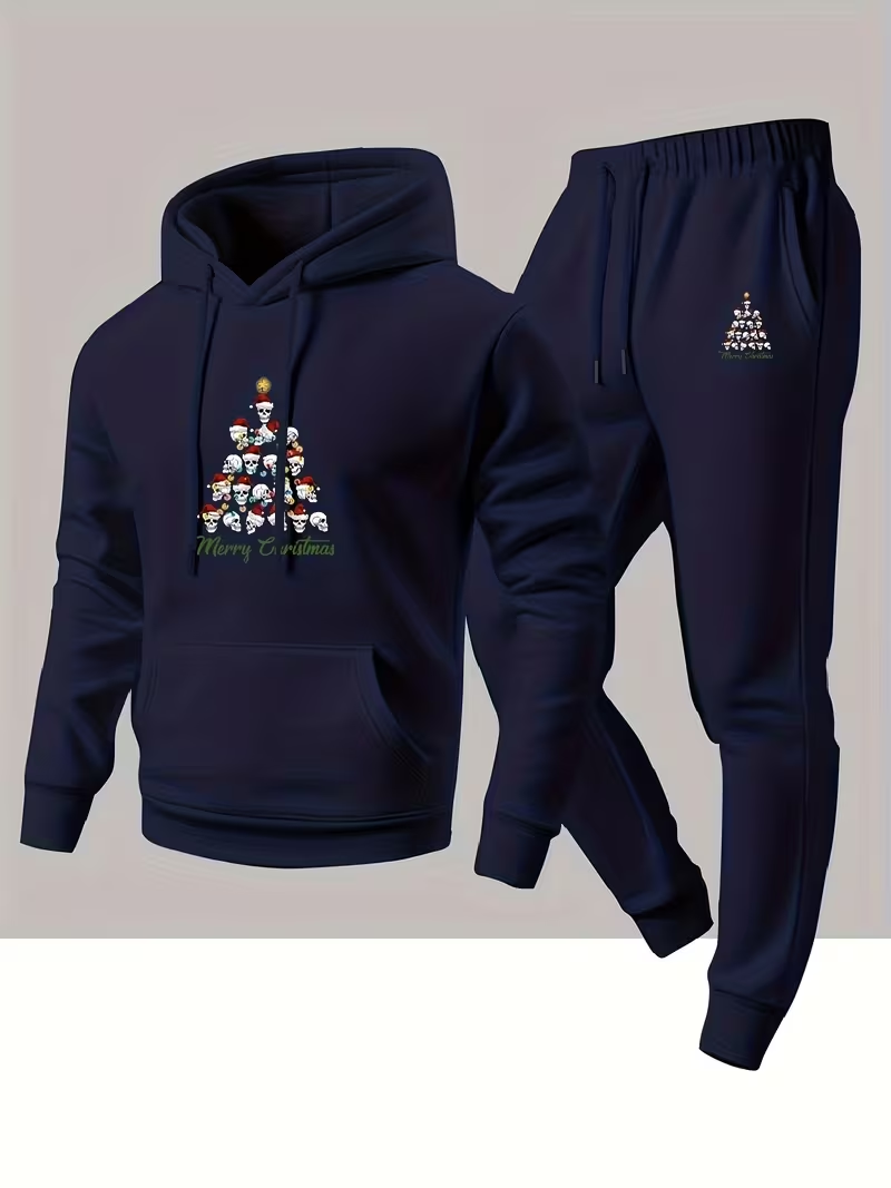 Men's Autumn Winter  Christmas - Men'S Fashion Clothing ulasan dan harga
