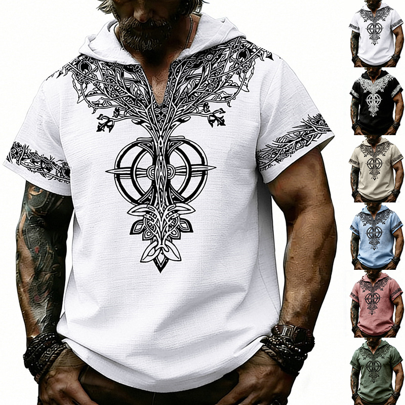 Euro Size Summer Bamboo Hemp M - Men'S Fashion Easter ulasan dan harga