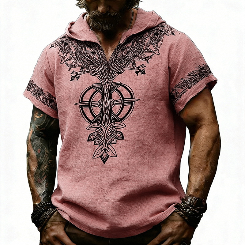 Euro Size Summer Bamboo Hemp M - Men'S Fashion Easter ulasan dan harga