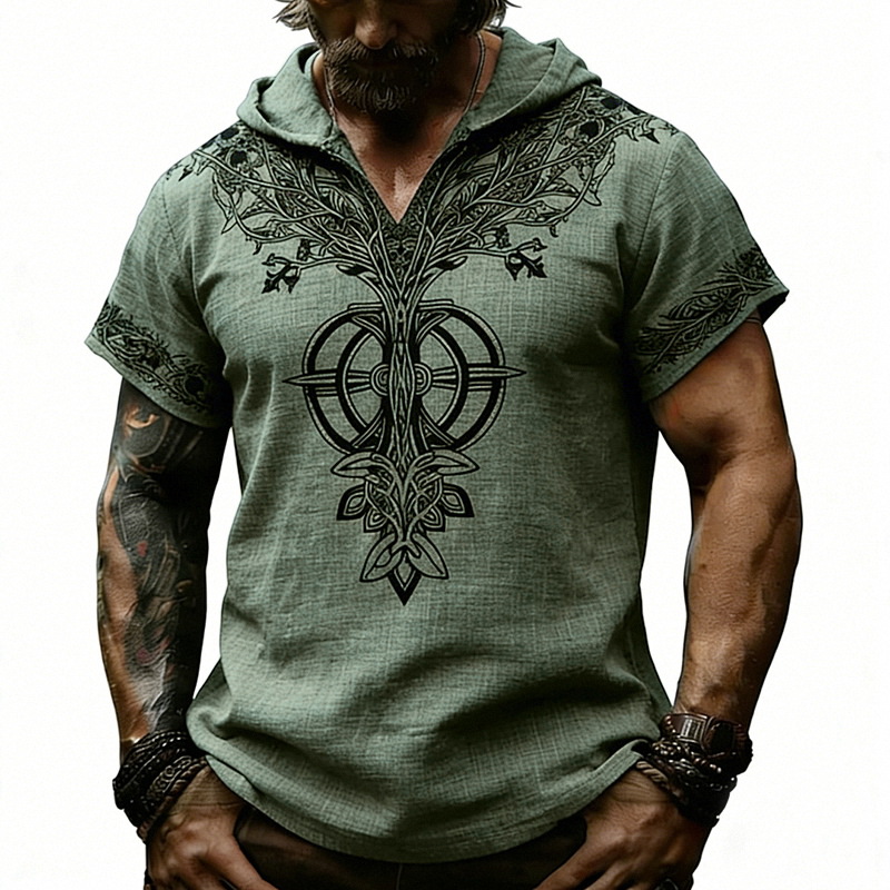 Euro Size Summer Bamboo Hemp M - Men'S Fashion Easter ulasan dan harga
