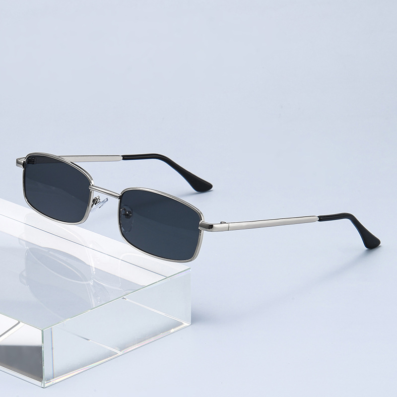 Fashion Punk Sunglasses Women  - Men'S Fashion Old Money ulasan dan harga