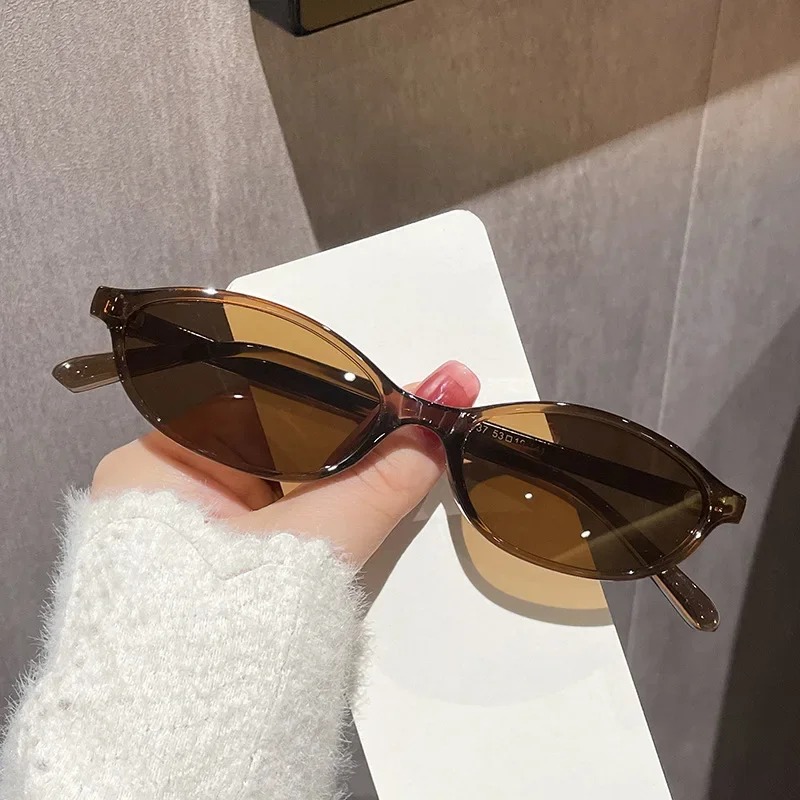 New Retro Sexy Cat Eye Sunglas - Men'S Fashion Old Money ulasan dan harga
