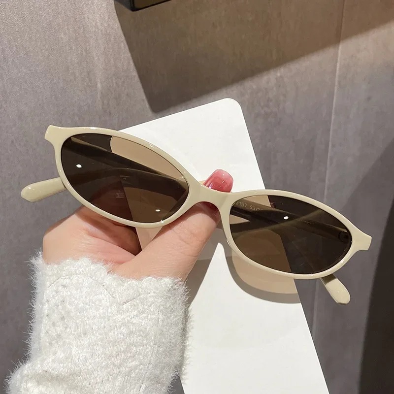 New Retro Sexy Cat Eye Sunglas - Men'S Fashion Old Money ulasan dan harga