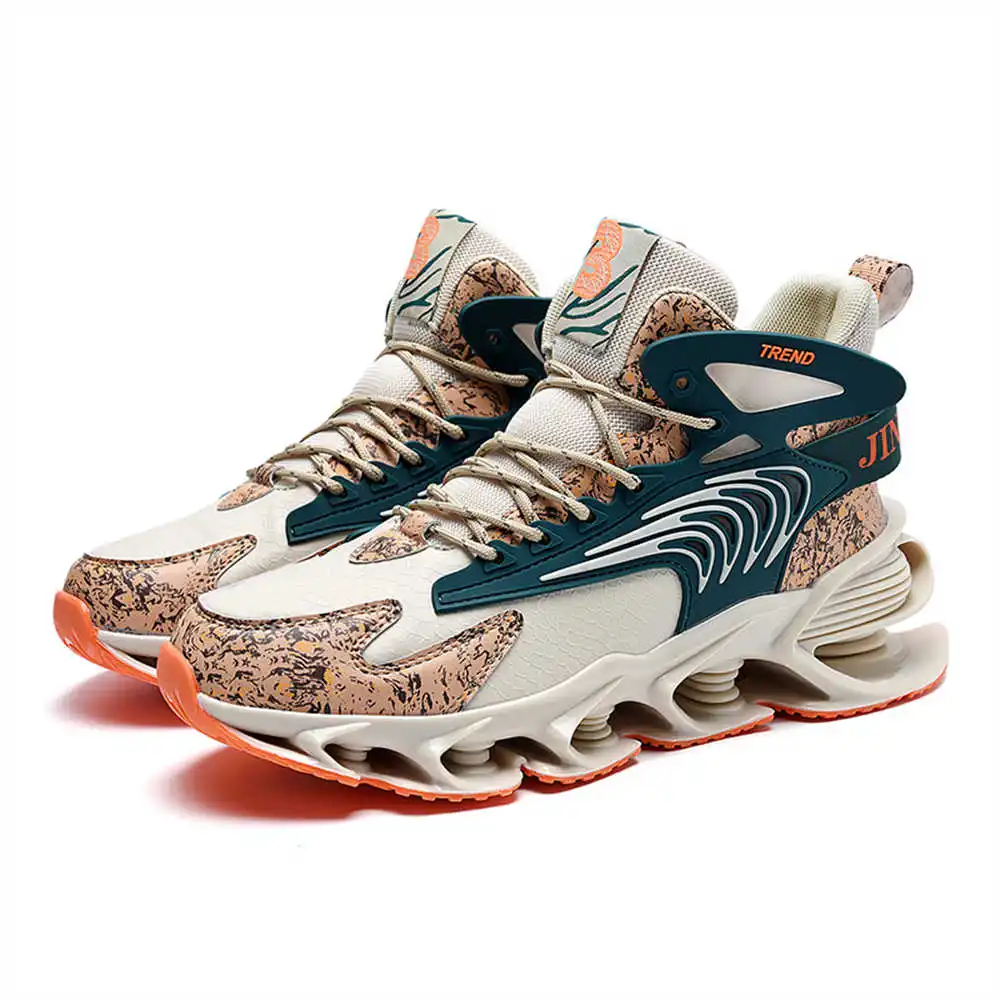 Non-slip Mid Child Running Sne - Men'S Fashion Uk ulasan dan harga