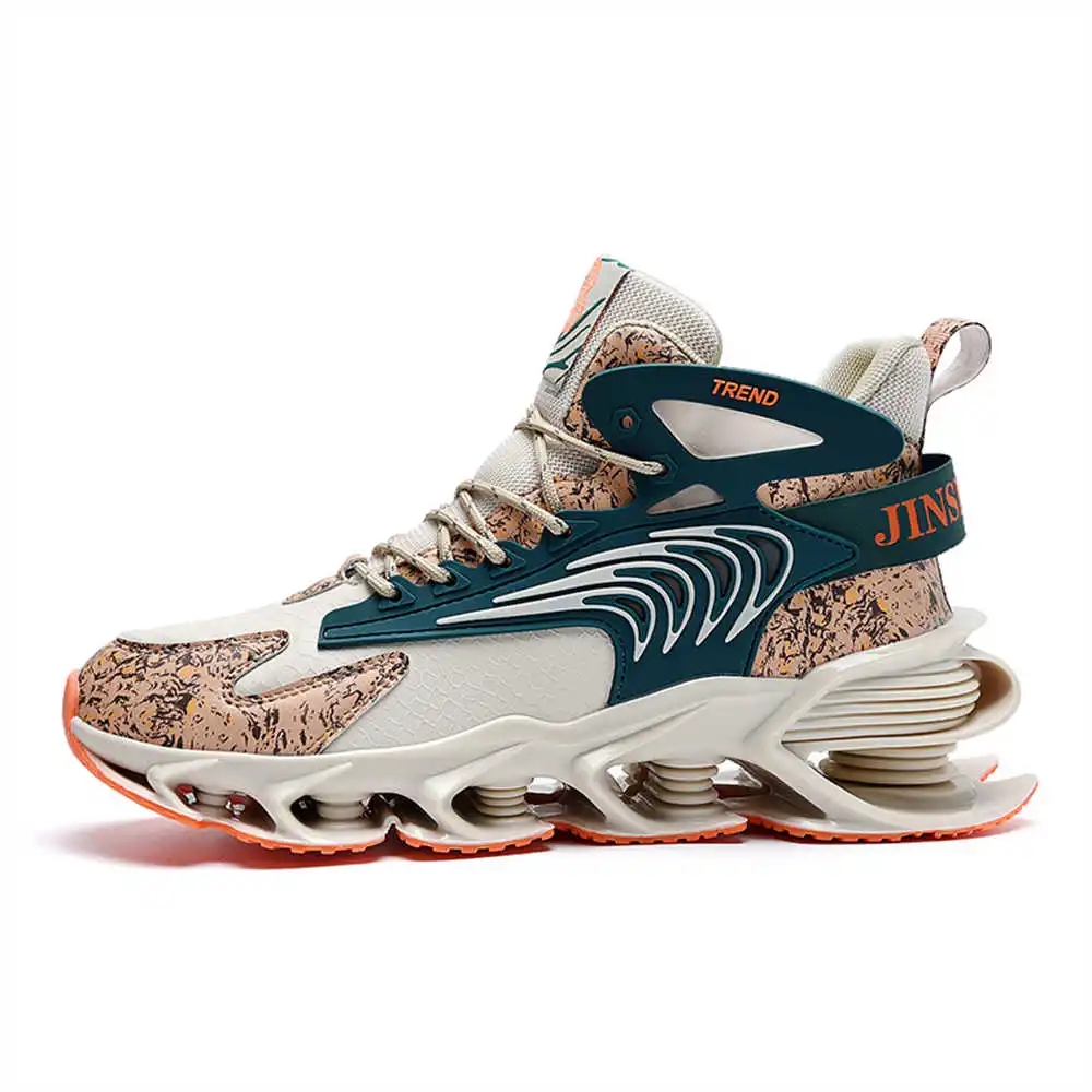 Non-slip Mid Child Running Sne - Men'S Fashion Uk ulasan dan harga