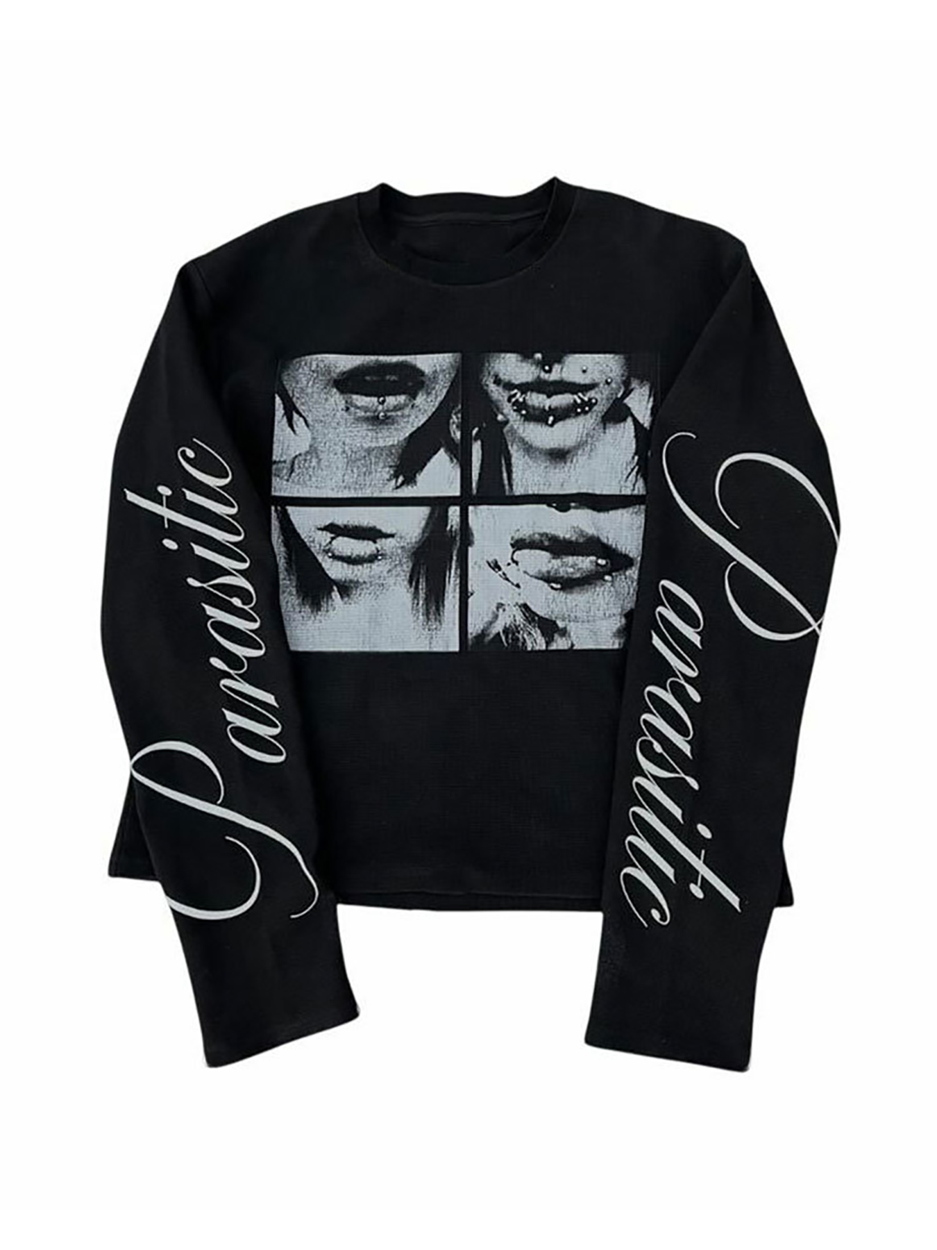 Dark Style Street Punk Unisex  - Men'S Fashion 2025 ulasan dan harga