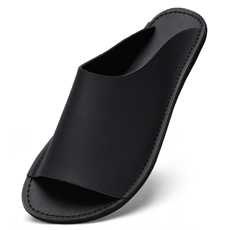 Plus Size Men Slippers Outdoor - Men'S Fashion For Hot Weather ulasan dan harga