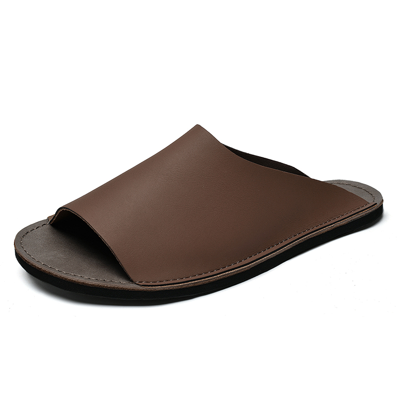 Plus Size Men Slippers Outdoor - Men'S Fashion For Hot Weather ulasan dan harga