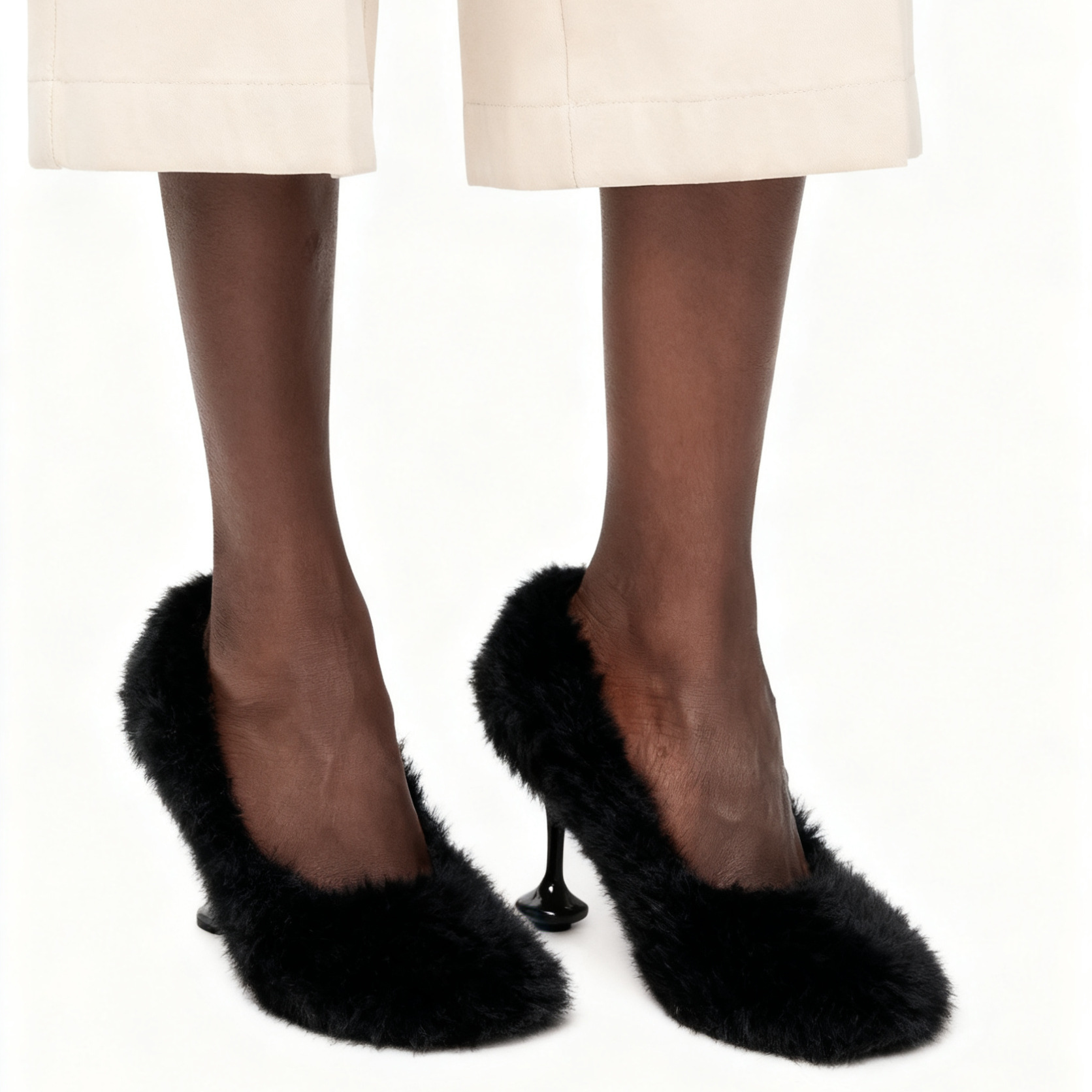 2026 Women Summer Red Furry Fa - Men'S Fashion Night Out ulasan dan harga