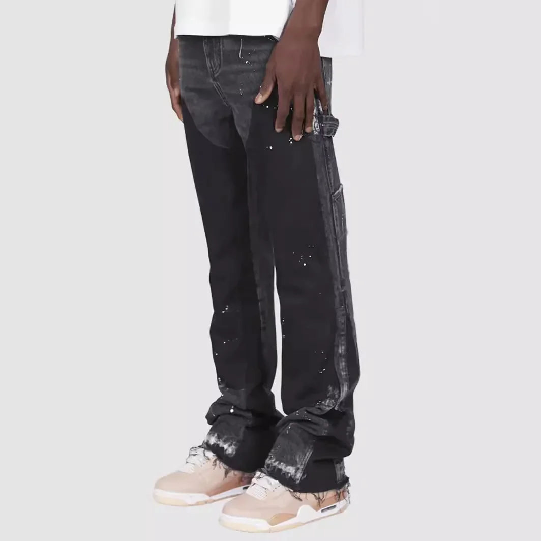 2025 Men's Fashion Jeans Work  - Men'S Fashion Jeans And Boots ulasan dan harga