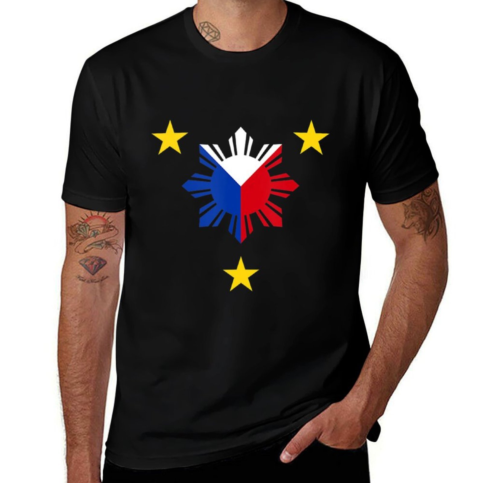 Philippine Flag - Philippines  - Men'S Fashion Philippines ulasan dan harga