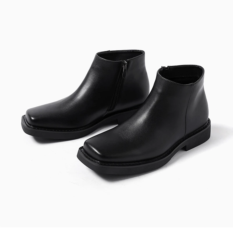 Black New Fashion Men Casual L - Men'S Fashion Old Money ulasan dan harga