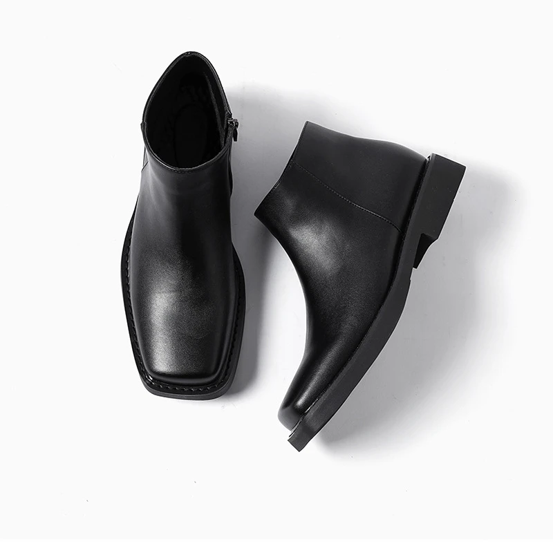 Black New Fashion Men Casual L - Men'S Fashion Old Money ulasan dan harga