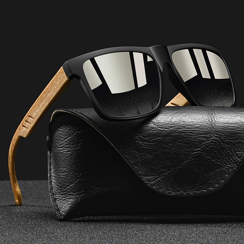 New Fashion Vintage Square Squ - Men'S Fashion Old Money ulasan dan harga