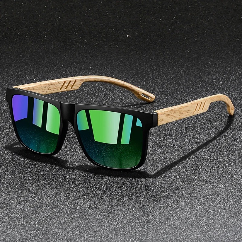 New Fashion Vintage Square Squ - Men'S Fashion Old Money ulasan dan harga