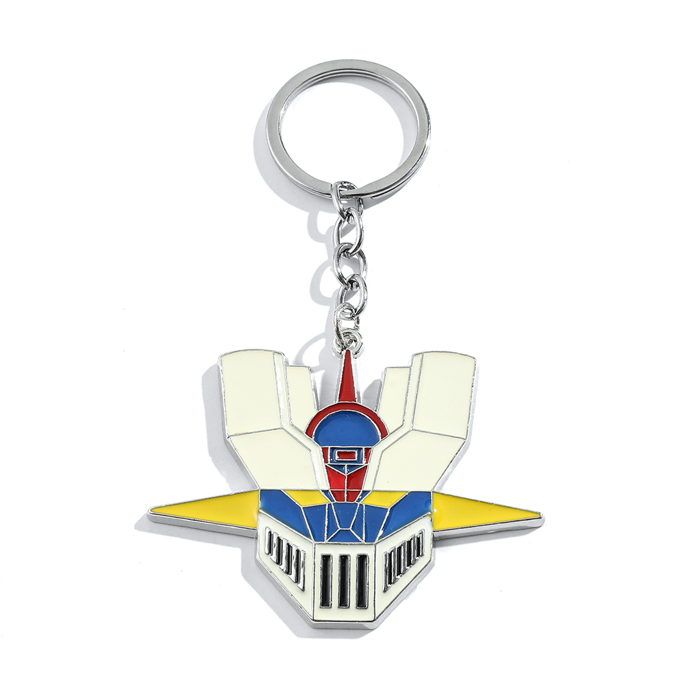 Anime Cartoon Warrior Robot Lo - Men Fashion Key ulasan dan harga