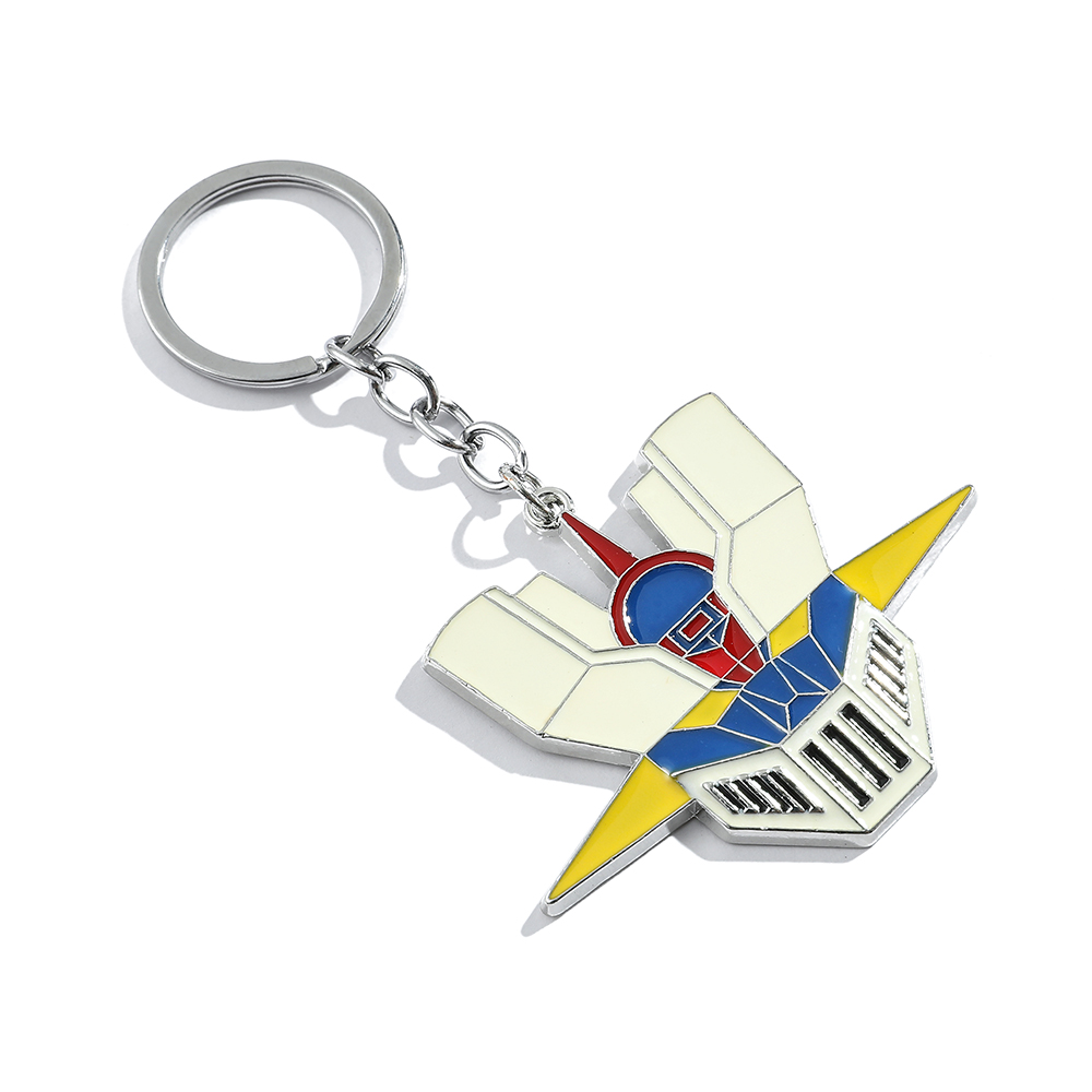 Anime Cartoon Warrior Robot Lo - Men Fashion Key ulasan dan harga