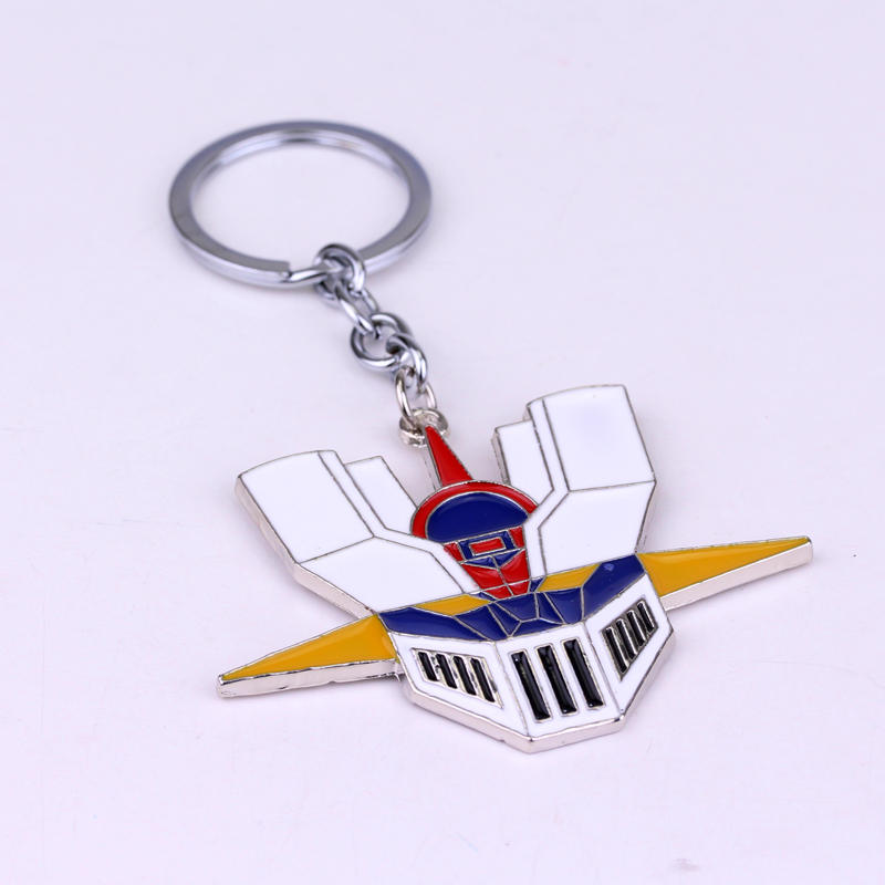 Anime Cartoon Warrior Robot Lo - Men Fashion Key ulasan dan harga