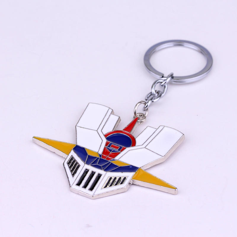 Anime Cartoon Warrior Robot Lo - Men Fashion Key ulasan dan harga