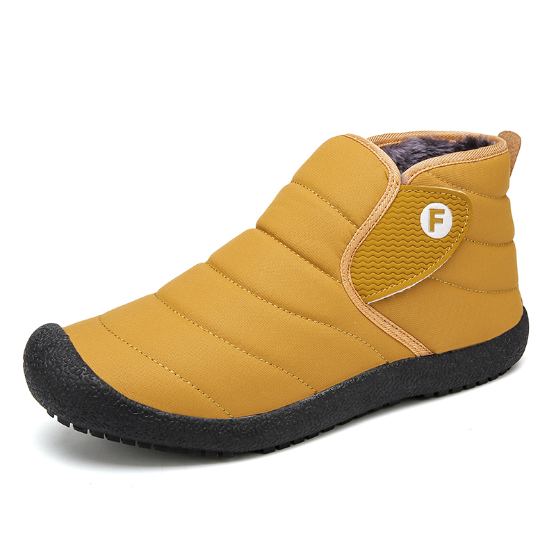 Waterproof Winter Boots for Me - Men Fashion Kids ulasan dan harga
