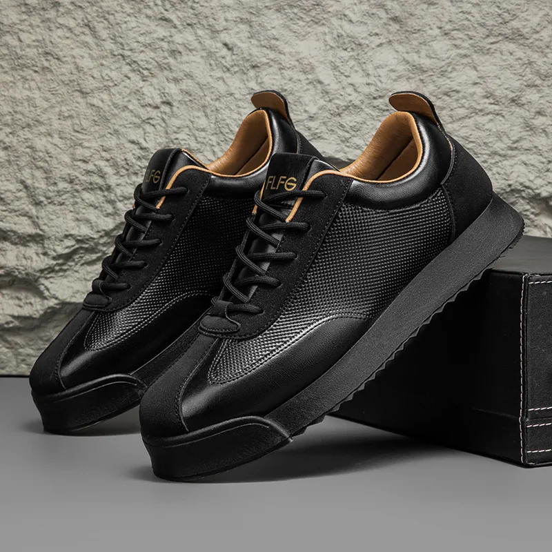 Men shoes Sneakers Male tenis  - Mens Fashion Trainers 2025 ulasan dan harga