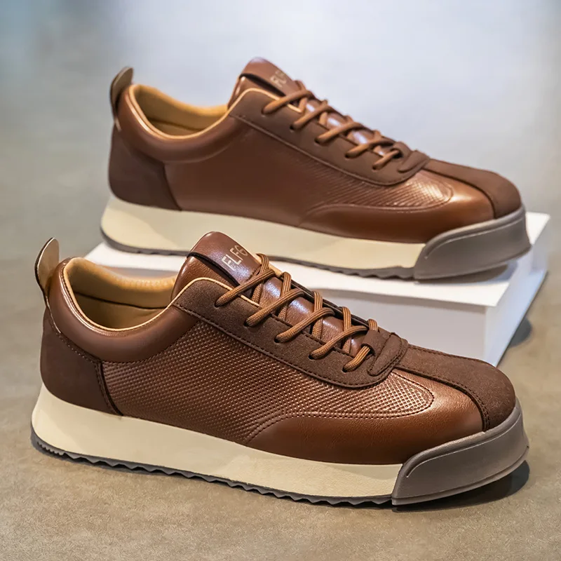Men shoes Sneakers Male tenis  - Mens Fashion Trainers 2025 ulasan dan harga