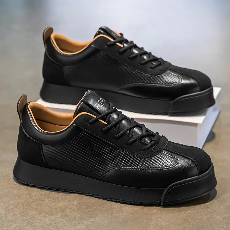 Men shoes Sneakers Male tenis  - Mens Fashion Trainers 2025 ulasan dan harga