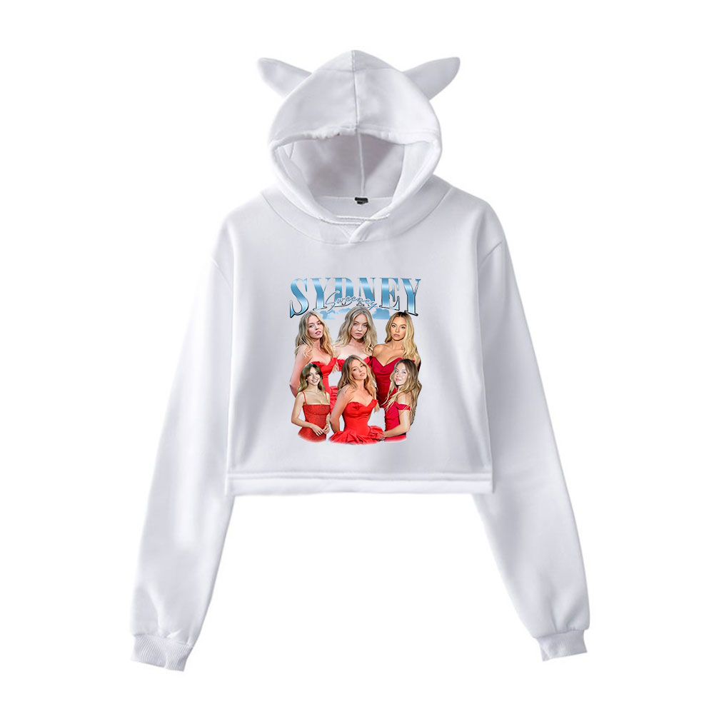 Sydney Sweeney Merch Vintage 9 - Men'S Fashion Sydney ulasan dan harga